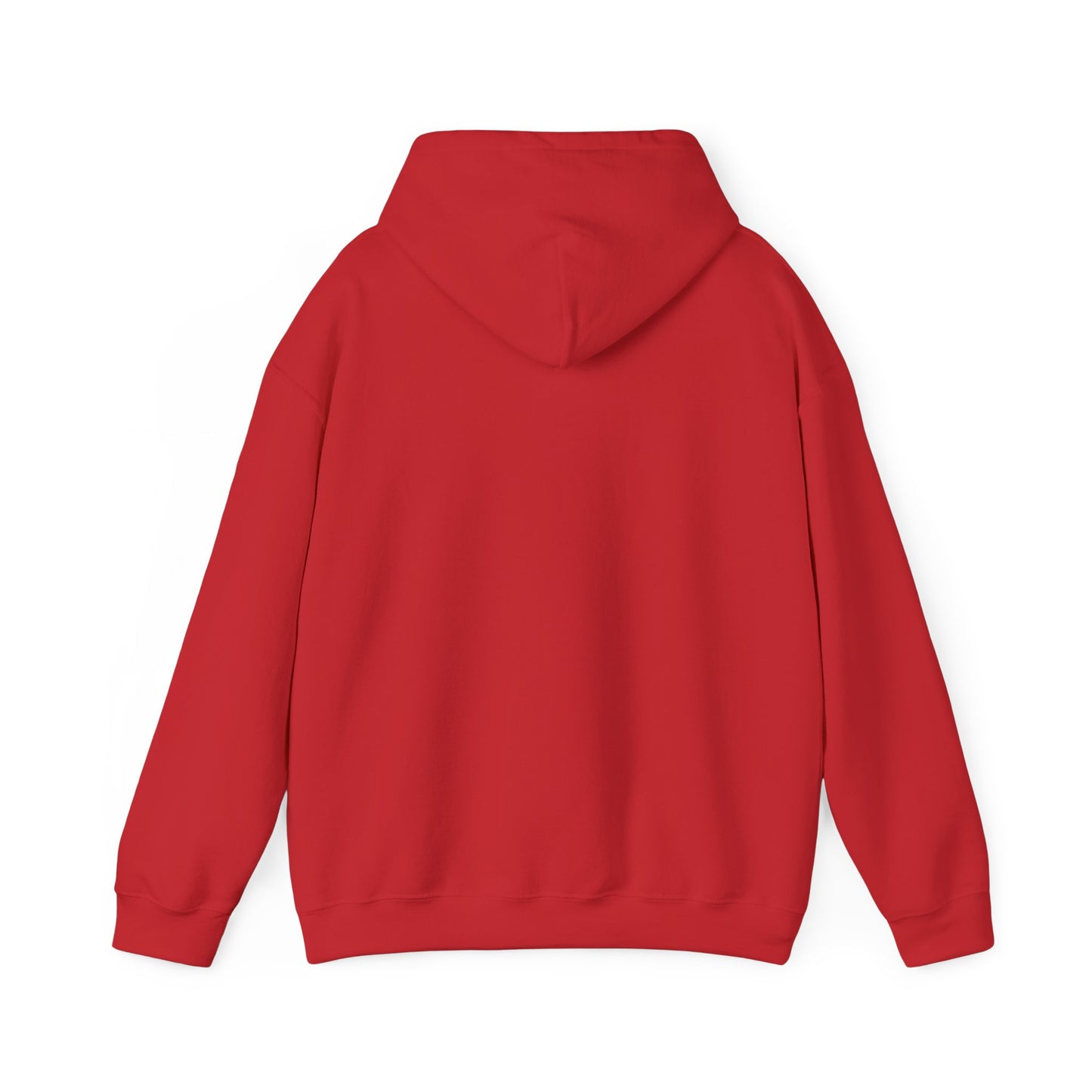Block Letters Hoodie