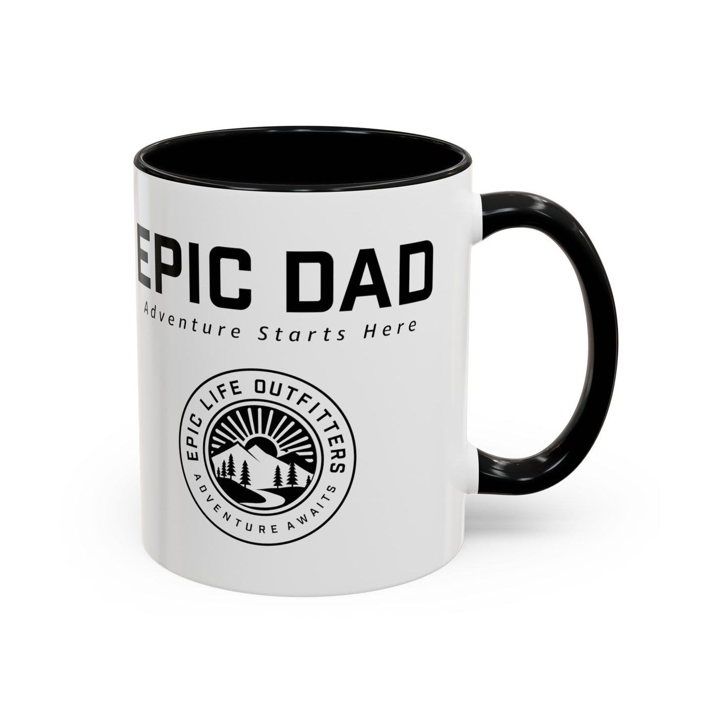 Epic Dad Mug