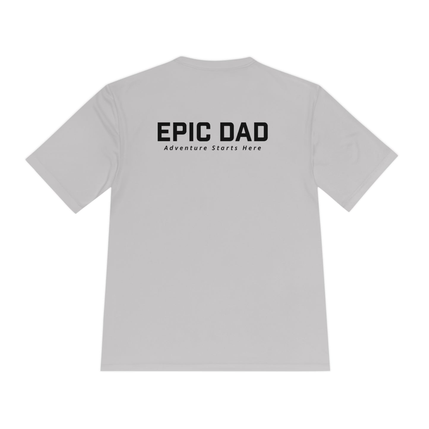 Epic Dad Synthetic Tee