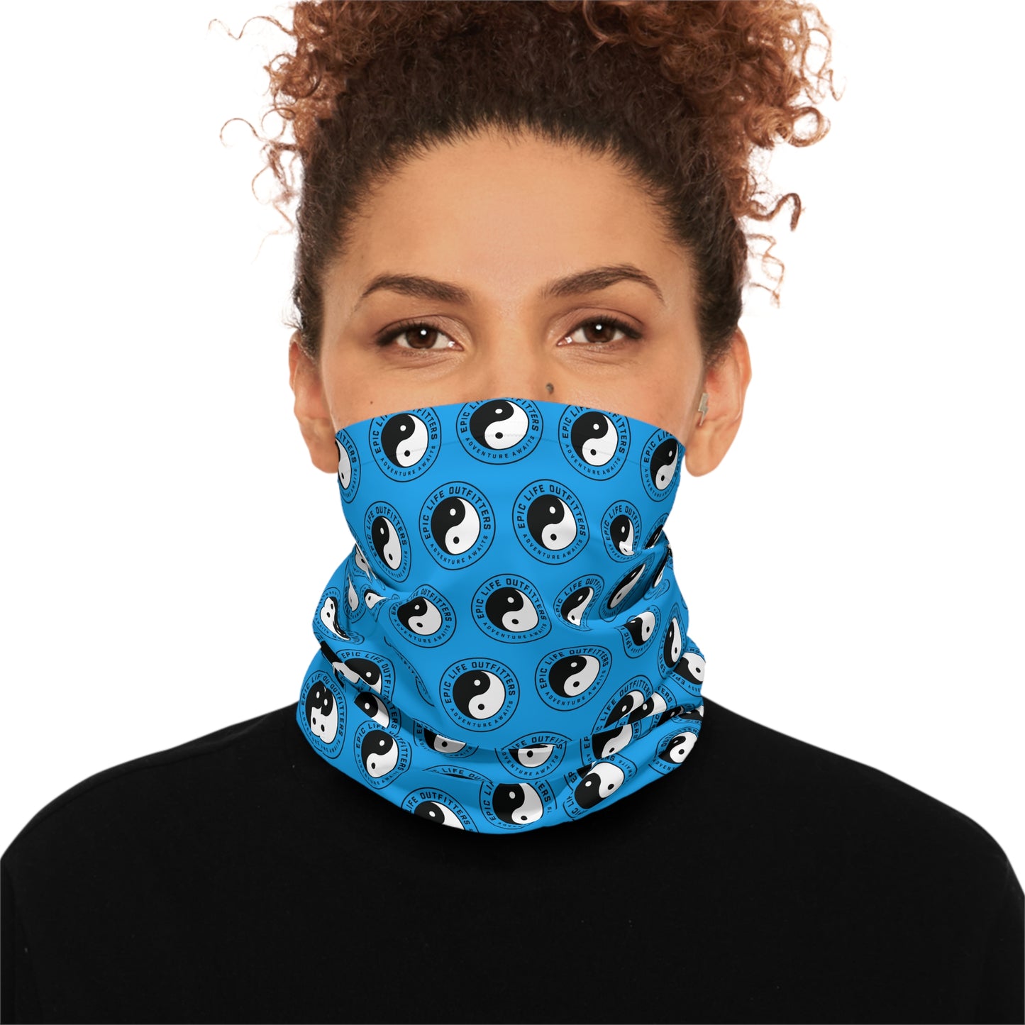 Surf's Up Lightweight Neck Gaiter