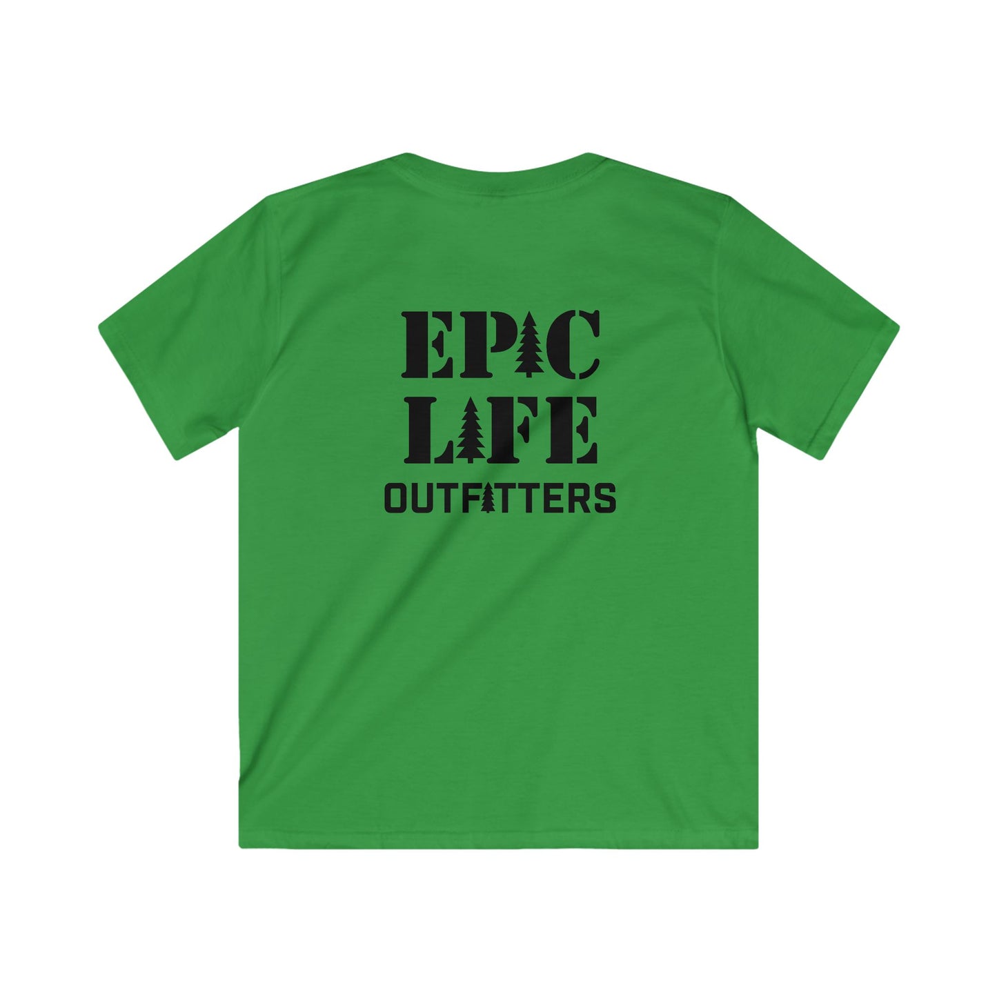 Kids Three Tree Tee