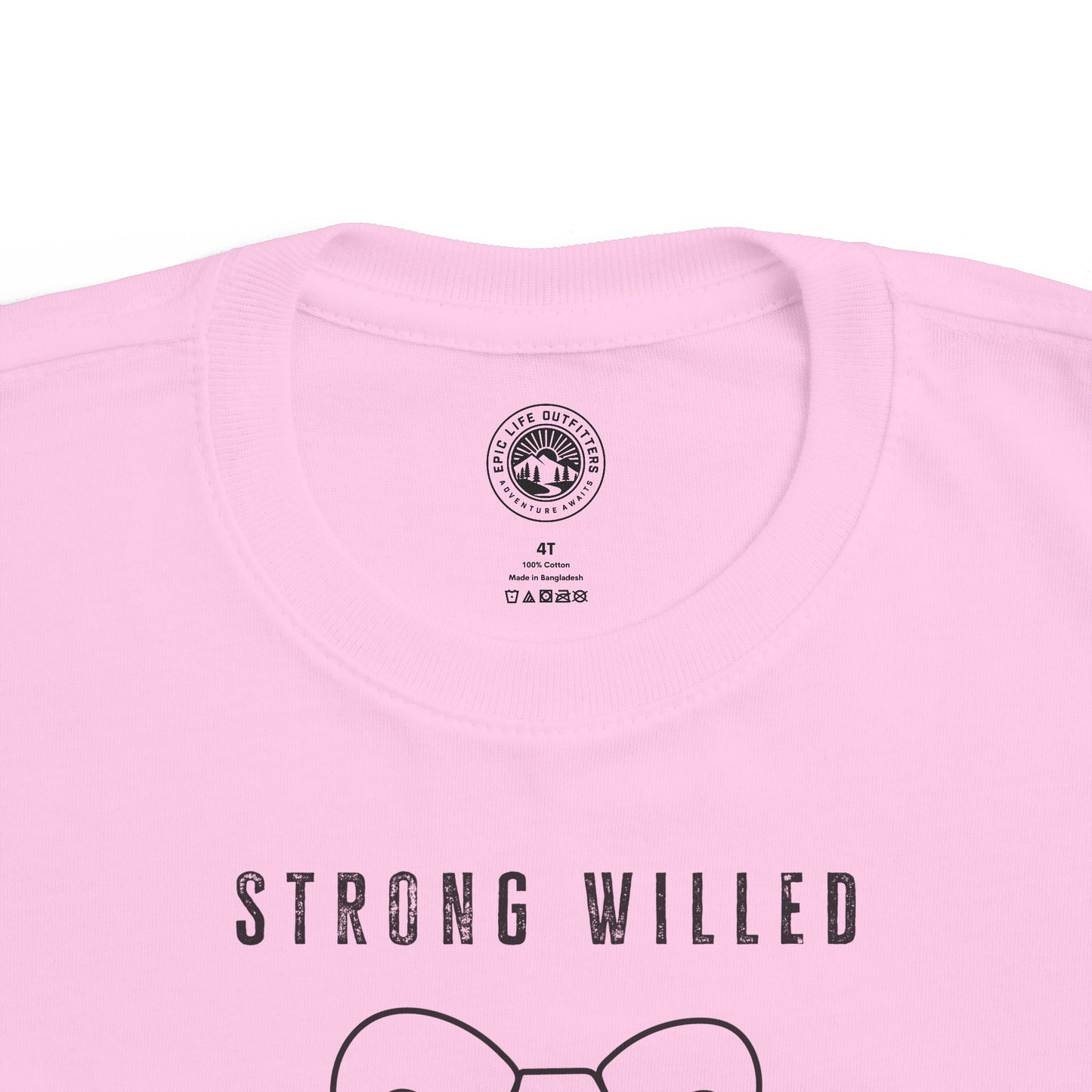 Strong Willed